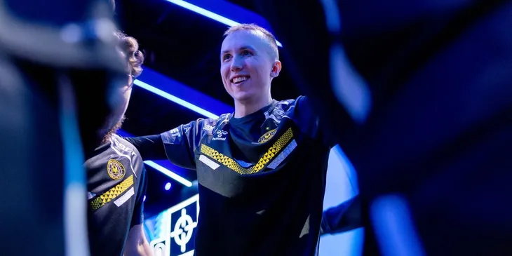Team Spirit завершила выступление на BLAST Rivals Spring 2025 — Team Vitality прошла в финал