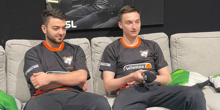 Virtus.pro уступила 9z Team и вылетела из ESL Pro League Season 18