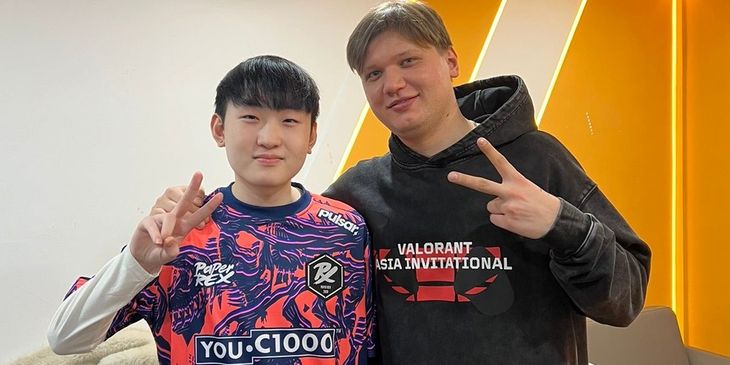 Команда s1mple победила в шоу-матче по Valorant в Китае