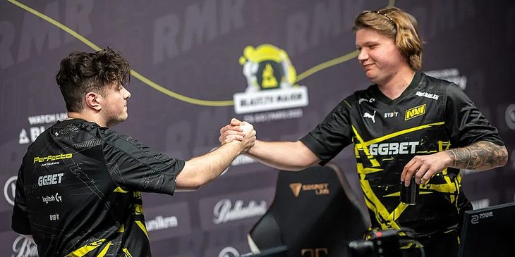 S1mple и Perfecto вместе выступят на турнире 2x2 с призовым фондом в $200 тыс. от Evelone192