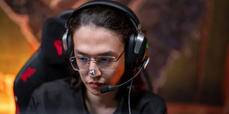 PARIVISION не справилась с Gaimin Gladiators в группе А на BLAST Slam III