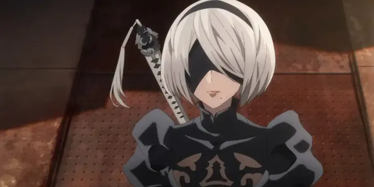 Показ аниме по NieR: Automata приостановили из-за коронавируса