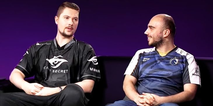 NS: «Puppey, KuroKy, Arteezy и Dendi — жду, когда все эти люди объединятся в одну жесткую машину уничтожения»