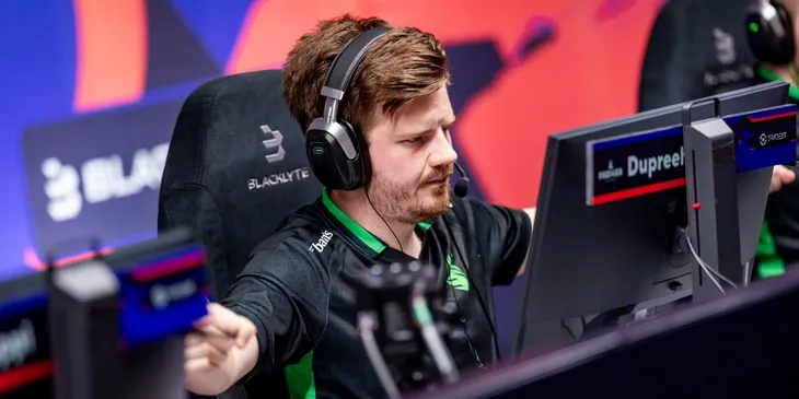 Dupreeh выступит на BLAST Rivals Spring 2025 в роли аналитика