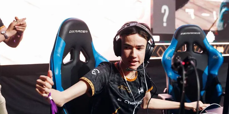 CraNkz после поражения на Winline EPIC Standoff 2 Cosmo: Saffar: «К следующему "Эпику" подготовимся лучше»