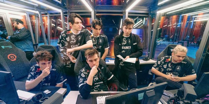 Team Spirit переиграла Nemiga Gaming в закрытых отборочных на DreamLeague Season 23