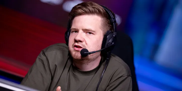 Dupreeh об уходе из Falcons: «Это конец? Может быть. А может быть, и нет»