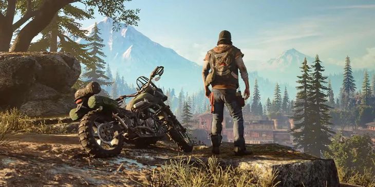 СМИ: Sony планирует экранизировать Days Gone