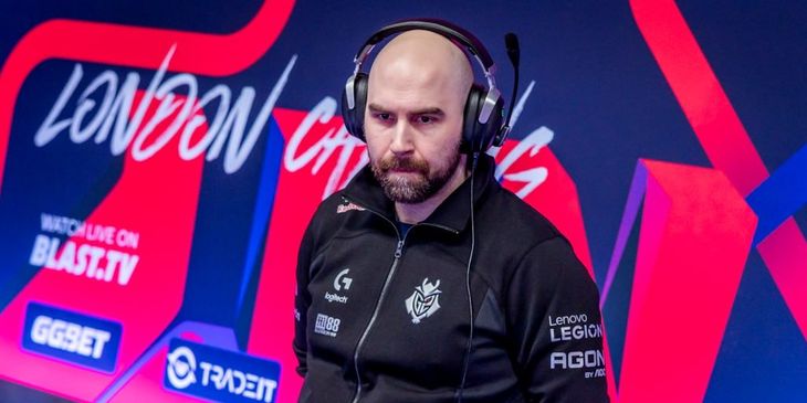 TaZ о поражении G2 от Eternal Fire: «С уходом NiKo мы потеряли коллера, который был важен для нашей защиты»
