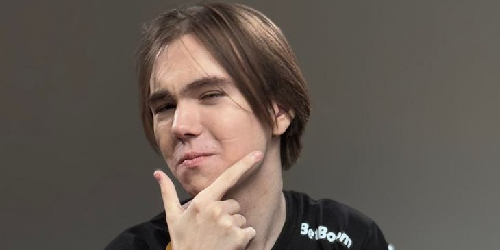 Donk оказался единственным участником Team Spirit в десятке лучших игроков на IEM Katowice 2025