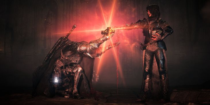 Авторы Lords of the Fallen отказались от инклюзивности в своих играх