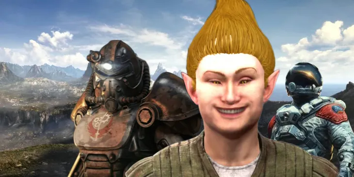 Bethesda объяснила почему не будет отказываться от Creation Engine