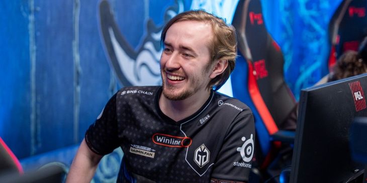 Gaimin Gladiators победили команду Kiritych и прошли на DreamLeague Season 26