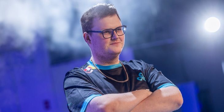 Boombl4 после выхода Cloud9 на PGL Major Copenhagen 2024: «Снова на мейджоре, очень горжусь!»