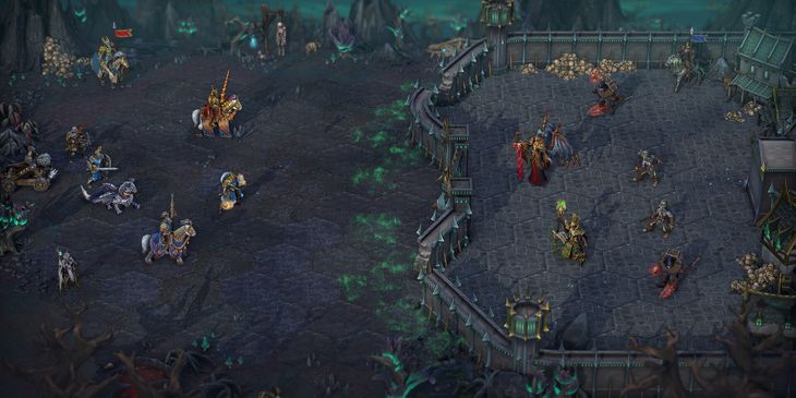 Стартовала регистрация на тестирование Heroes of Might and Magic: Olden Era