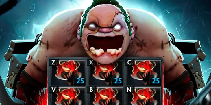 Тест по Dota 2 — угадай героя по айтембилду на профессиональной сцене