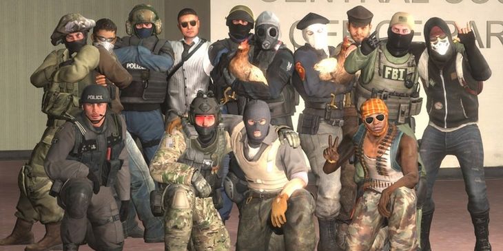 Тест по легендам мейджоров по Counter Strike — настоящий фанат пройдет без проблем