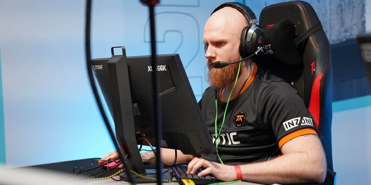 KRiMZ после выхода Fnatic на мейджор: «Черт возьми, мы это сделали! Меня переполняют эмоции 😢❤️❤️»