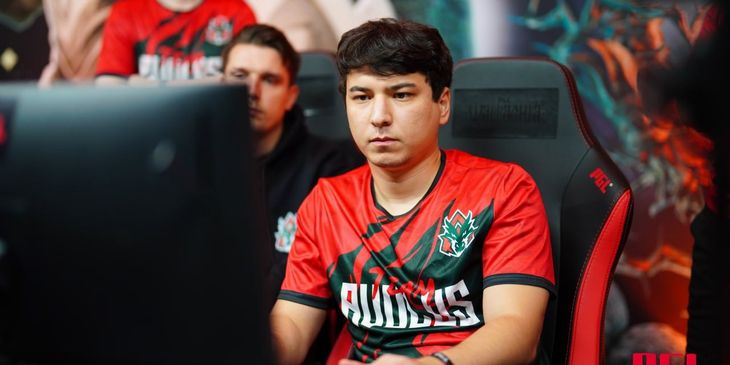 Команда SoNNeikO обыграла Team Secret и заработала слот на DreamLeague Season 26