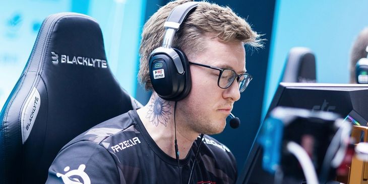 Rain о матче с Vitality: «Переходя на Anubis, я уже знал, что мы победим»