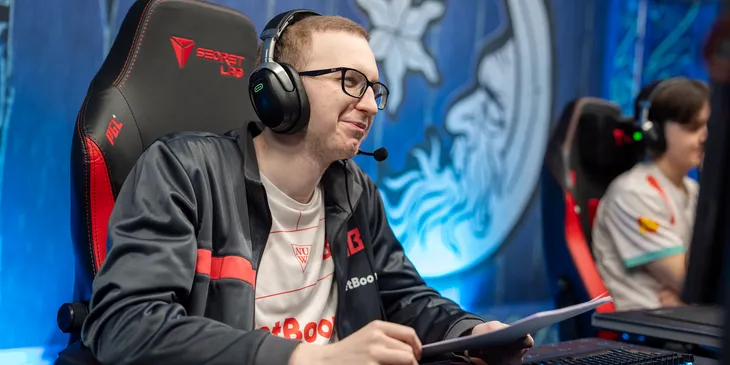 BetBoom Team с Kiritych одолела BOOM Esports на DreamLeague Season 26