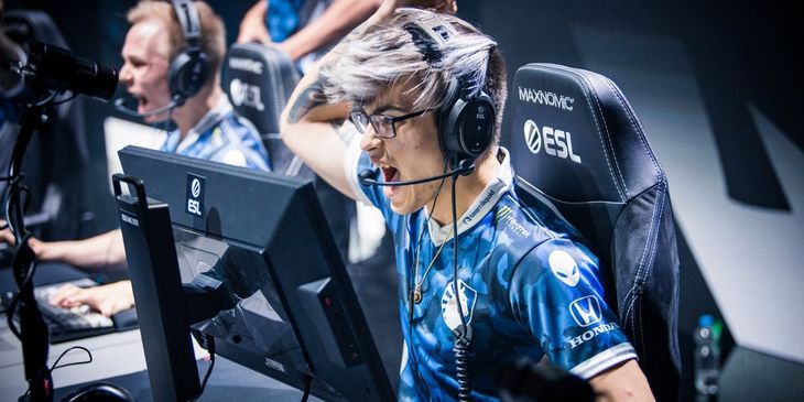 Twistzz о победе над Eternal Fire: «Вау, очень напряженная игра! GG, Eternal Fire, и хорошо сыграно»