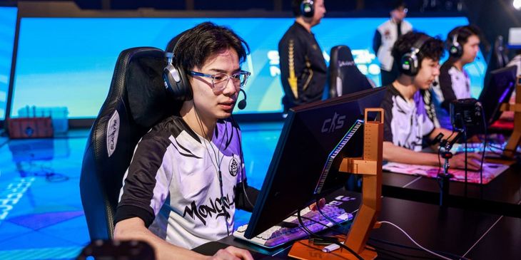 The Mongolz выбили Natus Vincere из ESL Pro League Season 21