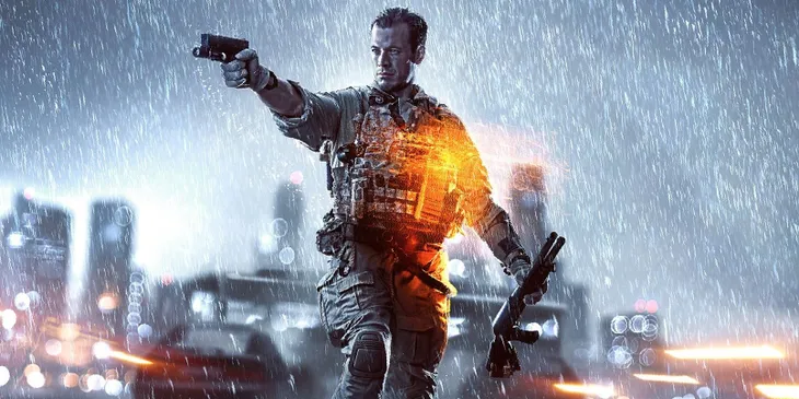 К команде по улучшению Battlefield 2042 присоединился продюсер четвертой части