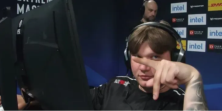 S1mple перед матчем против BCGame: «С этими надо пожестче сегодня»