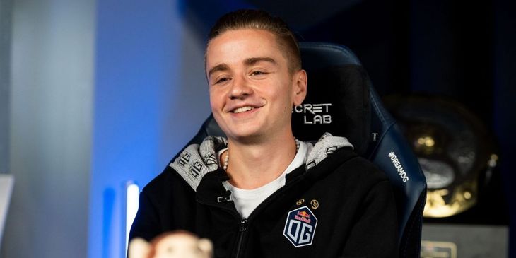 «Новая "Дота", сука!» — n0tail впервые сыграл в Dota 2 за два года и обнаружил, что Arcane Boots больше не разобрать