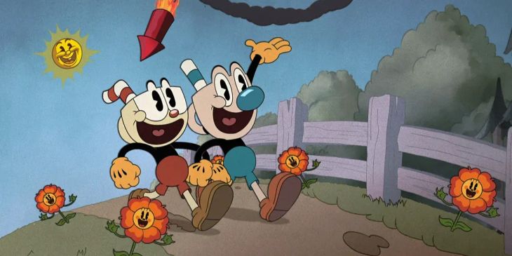 Netflix показал отрывок из продолжения экранизации Cuphead