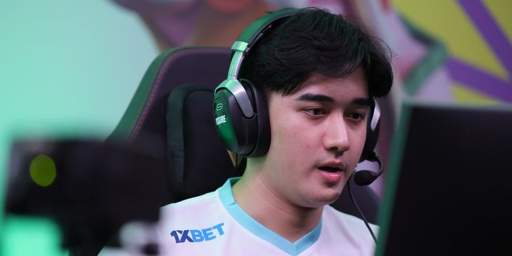 Новый состав MOUZ дебютировал без Abed — на FISSURE Universe: Episode 5 команда играет с заменой