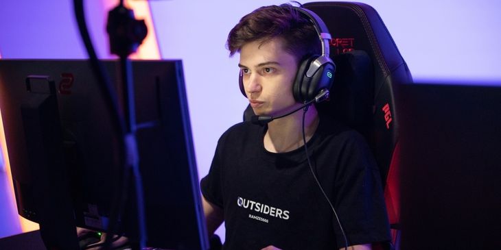 BuLba: «RAMZES666 был хорошим офлейнером»