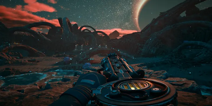 Obsidian показала геймплей The Outer Worlds 2