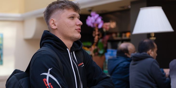 S1mple после анонса о присоединении к Falcons: «Это было быстро»