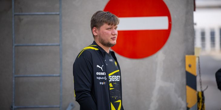 S1mple после вылета из Perfect World Shanghai Major 2024: European RMR A: «1:3, и следующая карта — de_airport»