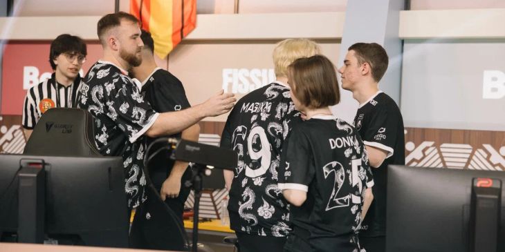 Team Spirit сыграет с Virtus.pro в финале BetBoom Dacha