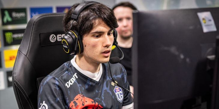 L1ga Team уступила Shopify Rebellion на FISSURE Universe: Episode 5