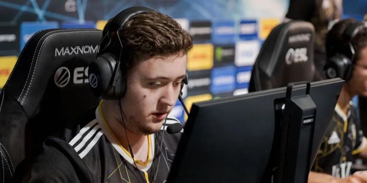 Team Vitality выиграла у Complexity Gaming в матче на BLAST Premier: Fall Groups 2023