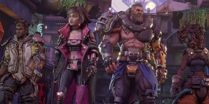 Авторы Borderlands 4 показали 20 минут геймплея и поделились подробностями об игре