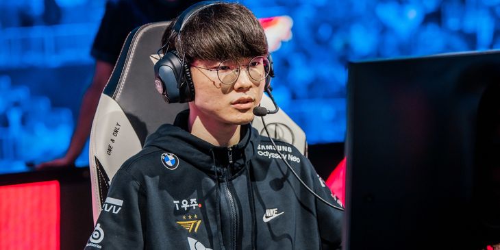 СМИ: две команды из LCS хотели подписать Faker на зарплату $3-5 млн, но T1 предложила больше