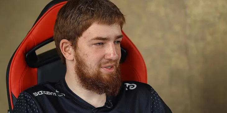 Cooman: «От жизни надо кайфовать. Вне зависимости от того, проигрываешь ты катку или выигрываешь»