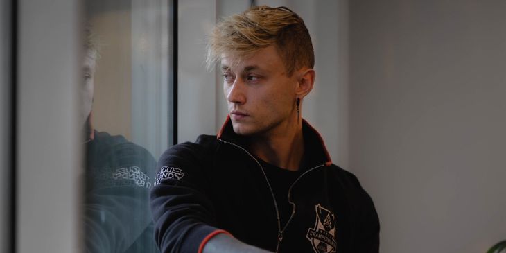 Инсайдер: Rekkles вернется во Fnatic