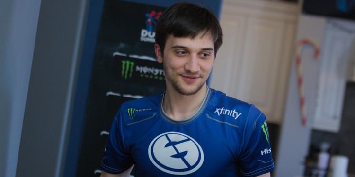 «Он стал настоящим монстром благодаря мне» — EternaLEnVy пошутил о развитии карьеры Arteezy