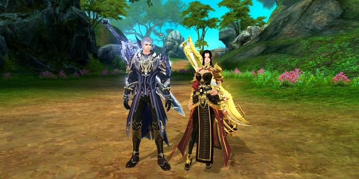 Российской версии Perfect World исполнилось 17 лет — в MMORPG раздают подарки