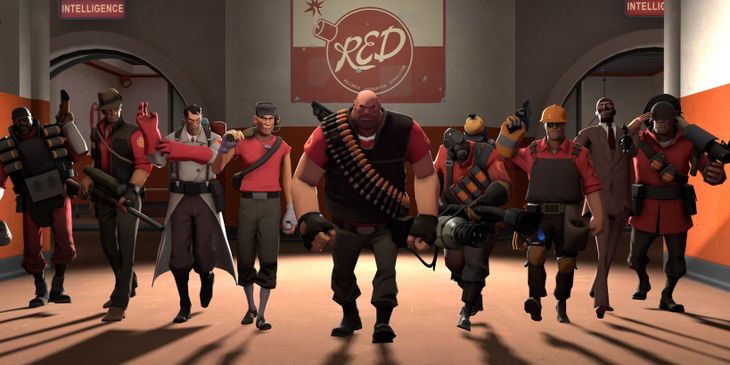 Valve заблокировала Team Fortress 2 на движке Source 2