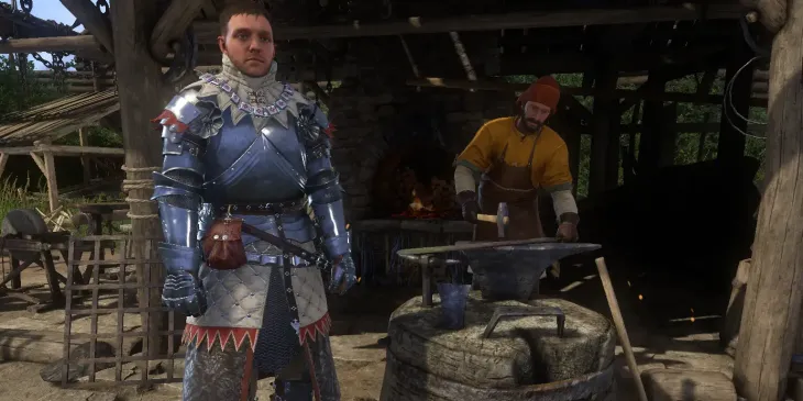 В EGS началась бесплатная раздача Kingdom Come: Deliverance