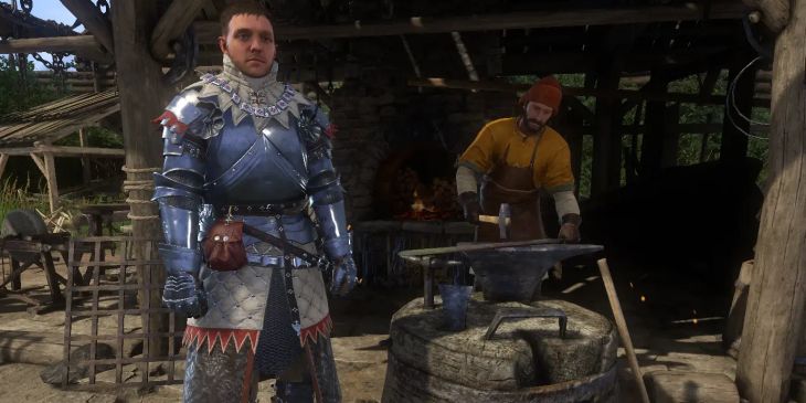 В EGS началась бесплатная раздача Kingdom Come: Deliverance