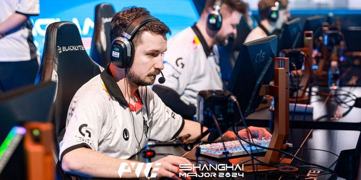 G2 Esports прошла в полуфинал BLAST Bounty Spring 2025, разгромив BetBoom Team с заменами