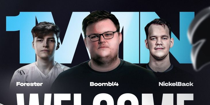 Boombl4 присоединился к 1win